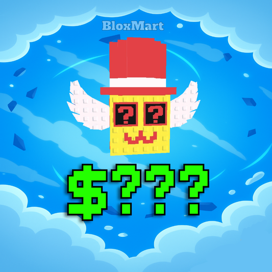 Admin Lucky Block