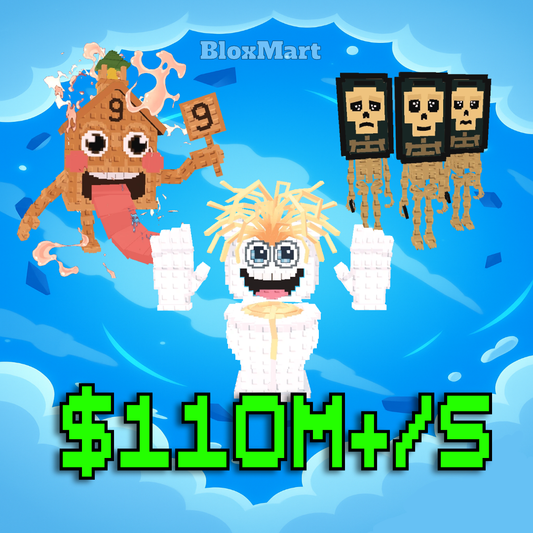 Secret Lucky Block Bundle