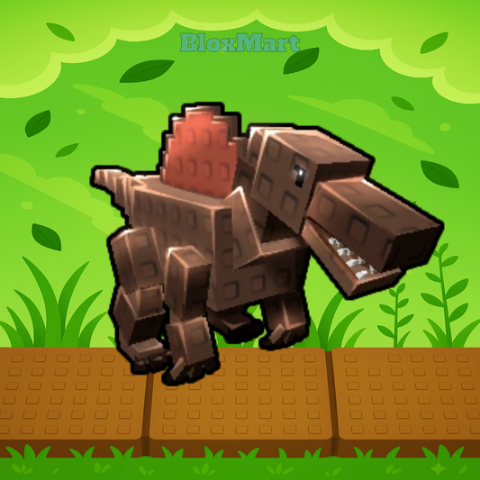 Spinosaurus